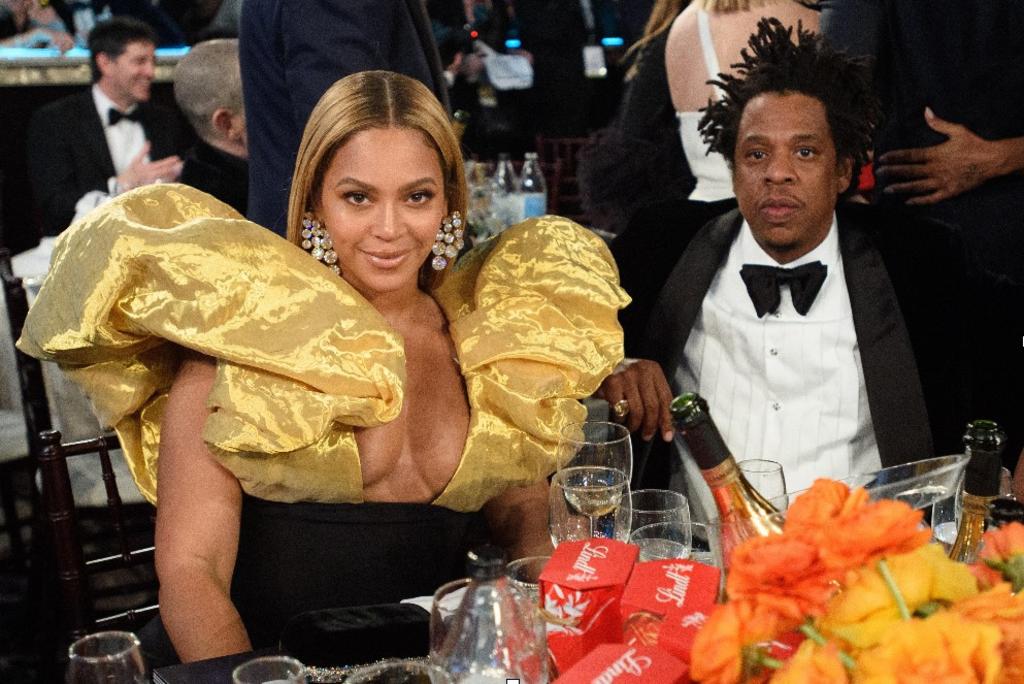 Beyoncé y Jay-Z, cada uno en solitario, son dos de las celebridades más adineradas de Hollywood, sin embargo, al día de hoy, sumando sus riquezas se han convertido en la pareja más rica de la industria musical. (Especial) 