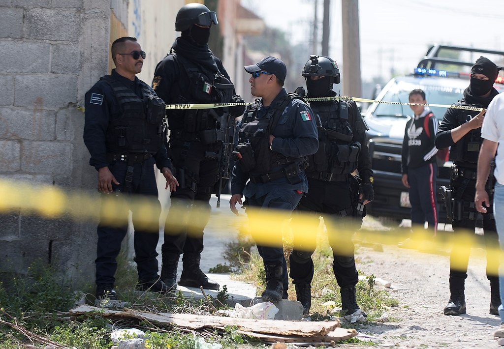 El calendario en curso inició con 139.7 homicidios al día en territorio mexicano así como 2.1 feminicidios cada 24 horas, según datos del SESNP. (ARCHIVO)