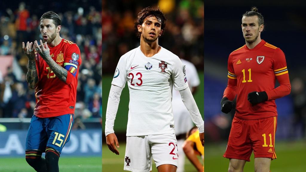 Jugadores que militan en clubes de la Superliga que podrían ser vetados para actuar en la Eurocopa de futbol. (ARCHIVO)