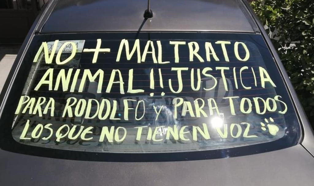 Laguneros buscan sumarse a las marchas que exigen justicia por el caso del asesinato de 'Rodolfo', en Los Mochis (FACEBOOK)   