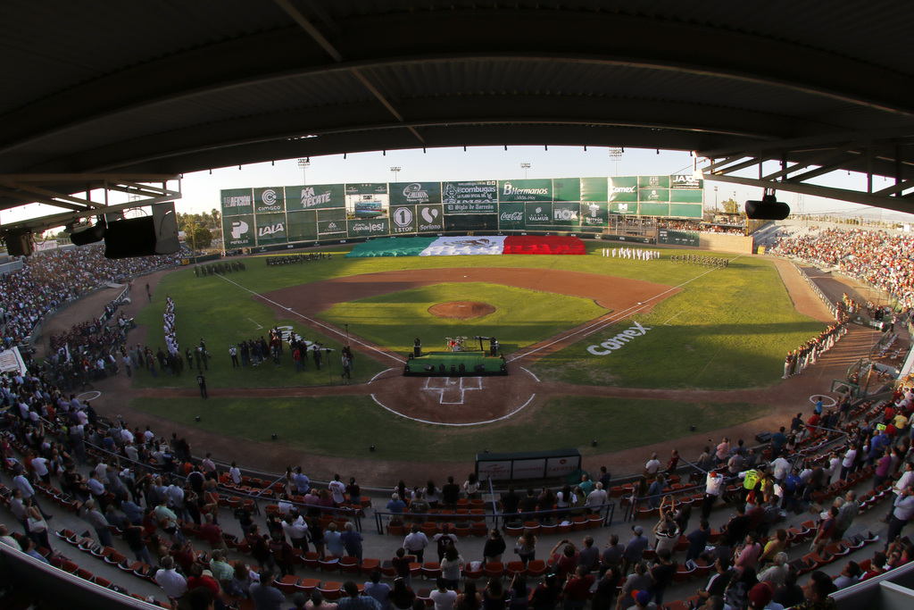 Los fanáticos de Algodoneros podrán regresar este domingo al estadio de la Revolución, cuando Laguna se mida a Monclova en amistoso. (ARCHIVO)