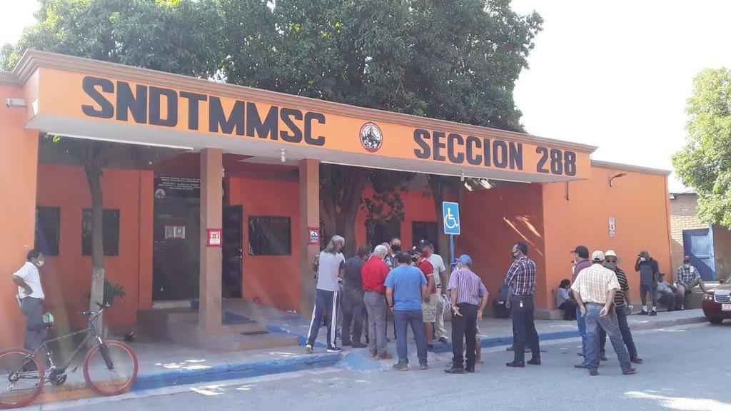 Se acreditó un quebranto económico de 18 millones de pesos del dinero de los obreros sindicalizados de la planta dos de Altos Hornos de México.