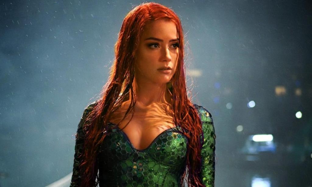 ¿Amber Heard confirma su regreso a Aquaman 2 con esta imagen?. (ESPECIAL) 
