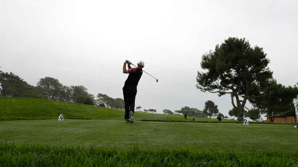 La gente que asista a Torrey Pines para el Abierto de Estados Unidos tendrá que estar vacunada o tener una prueba negativa. (ARCHIVO)