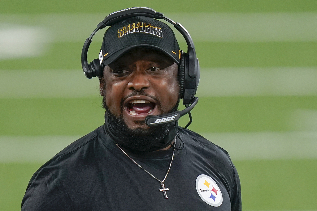 Mike Tomlin ha dirigido 14 temporadas a los Acereros. (ARCHIVO)