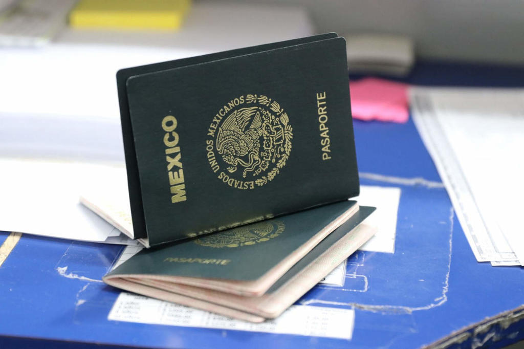 La Secretaría de Relaciones Exteriores en Gómez Palacio mantiene la expedición de pasaportes al 50 % de su capacidad.
