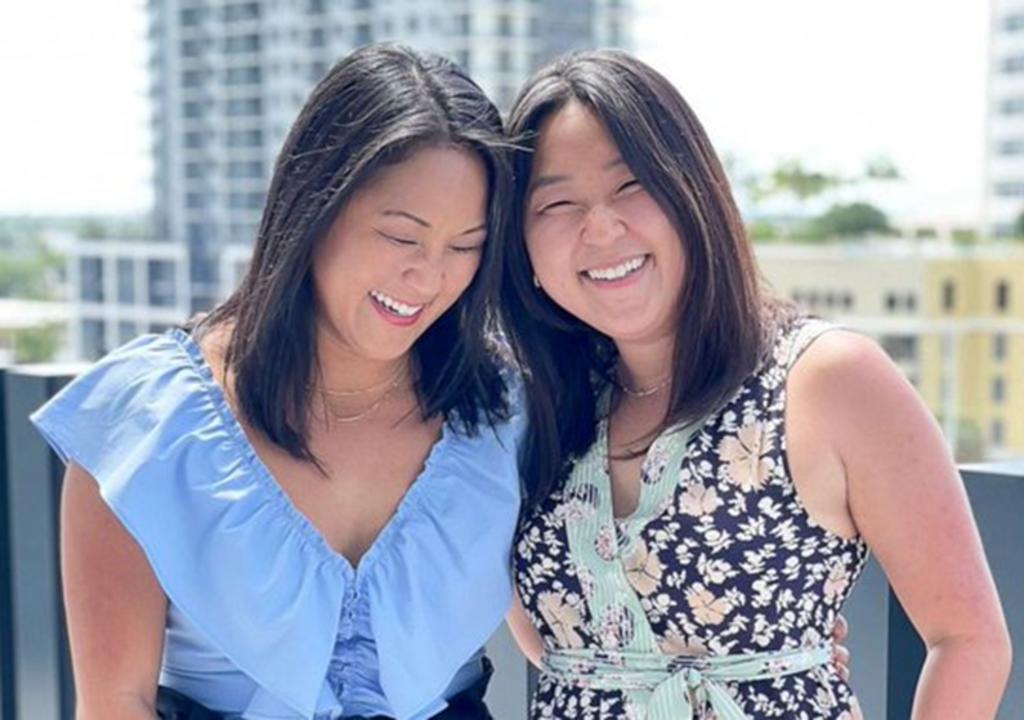 Las hermanas esperan poder visitar juntas Corea del Sur en un futuro próximo. (INTERNET)