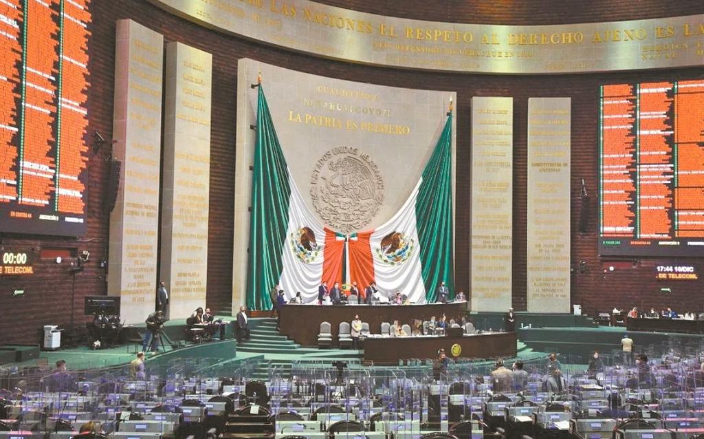 La Cámara de Diputados inició la discusión del dictamen por el que se expide la Ley de la Fiscalía General de la República. (ARCHIVO)