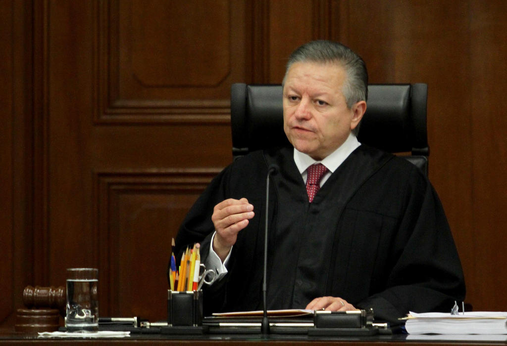 El pleno de la Cámara de Diputados avaló en lo general, la minuta de la Ley Orgánica del Poder Judicial. (ARCHIVO)