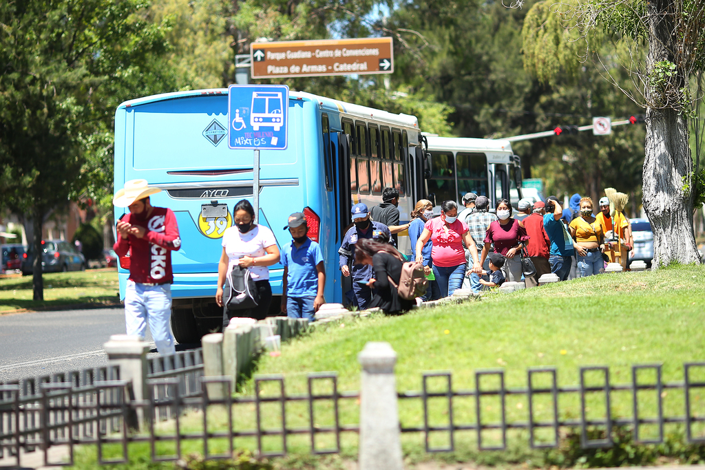 Durango registra un incremento de un 15 por ciento en el número de casos positivos a COVID-19.