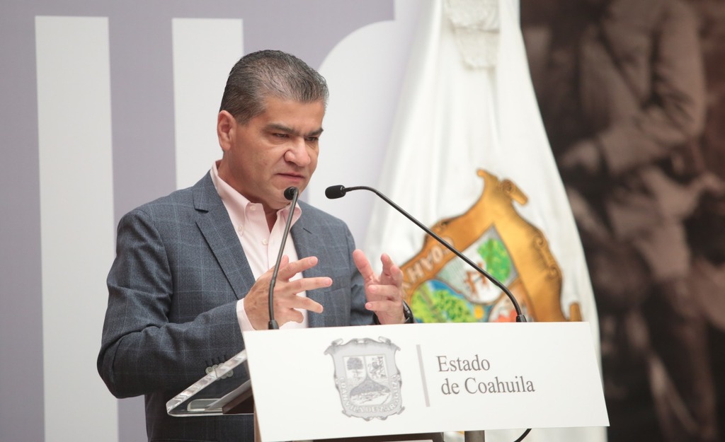Miguel Riquelme aseguró que el estado de Coahuila destaca, a nivel nacional, en la recuperación en el sector turístico.