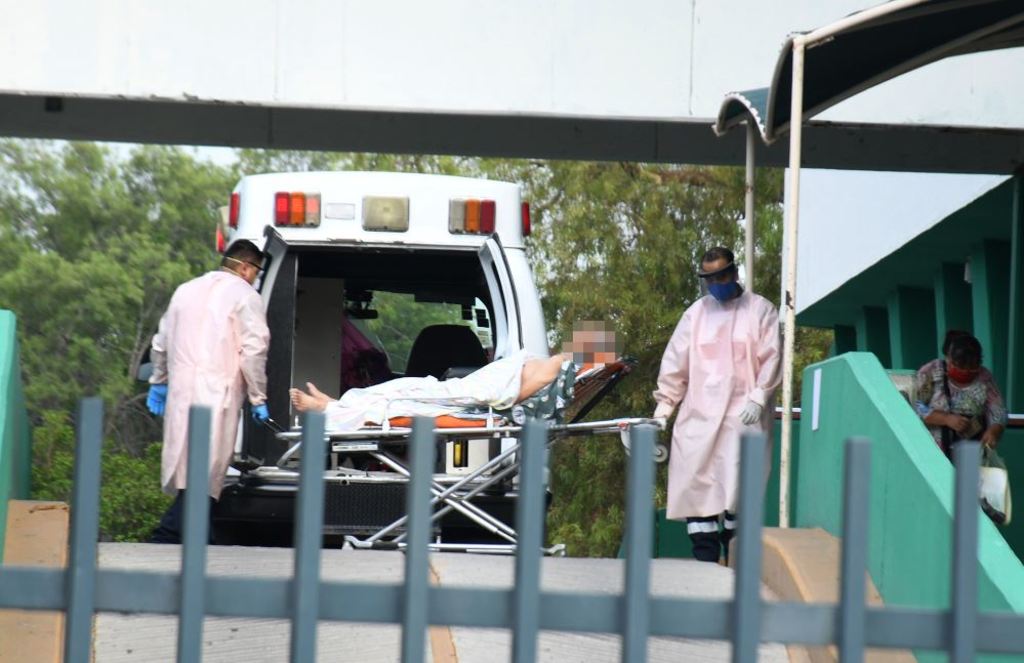 Según información de la Secretaría de Salud estatal, la pandemia ha dejado 1,942 muertes oficiales en La Laguna de Coahuila. (ARCHIVO)