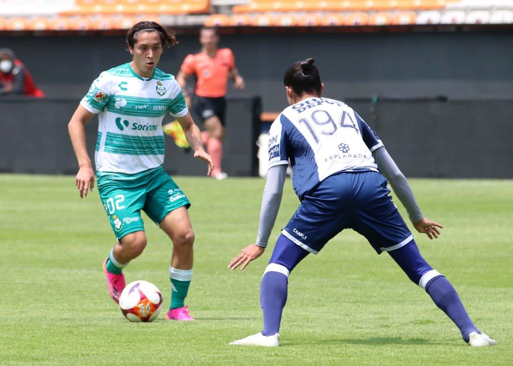 Los Guerreros Sub-20 fueron derrotados 1-3 por los Tuzos del Pachuca, en partido disputado en el Estadio Hidalgo. (CORTESÍA)