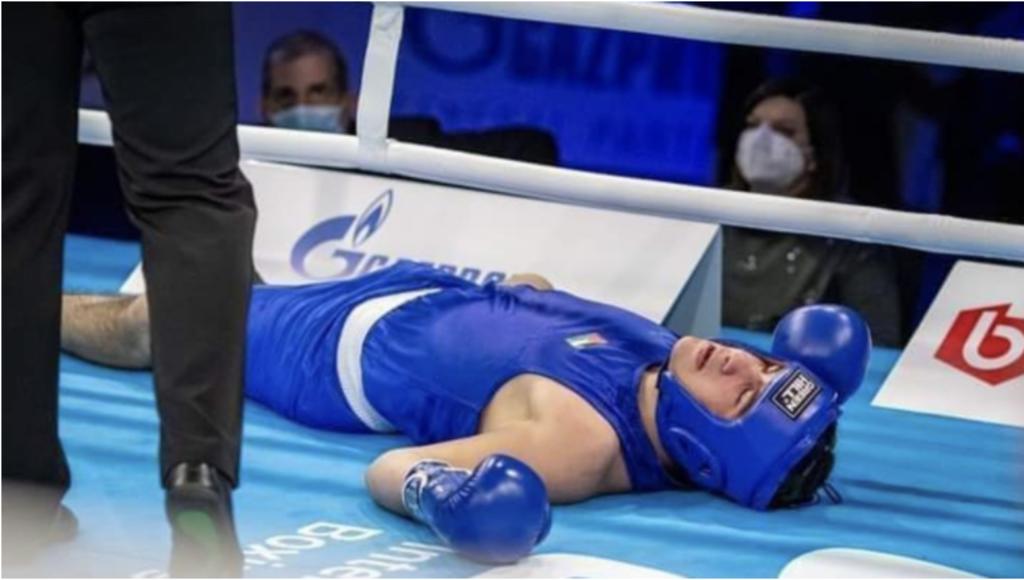 La Asociación Internacional de Boxeo Aficionado (AIBA) ha informado este martes de la muerte del boxeador jordano de 18 años Rashed Al-Swaisat, once días después de ser ingresado tras ser noqueado en un combate de los Mundiales juveniles, disputados en Kielce (Polonia).  (ESPECIAL/ INFOBAE)
