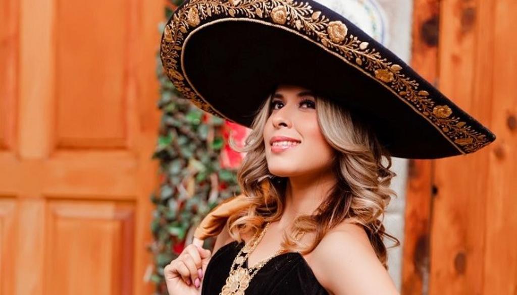 Karen Luna asegura que al fin encontró su camino en la música y es en el género regional mexicano. La cantante que incursionó haciendo pop reconoce que sus raíces siempre estuvieron en la tradición mexicana. (Especial) 