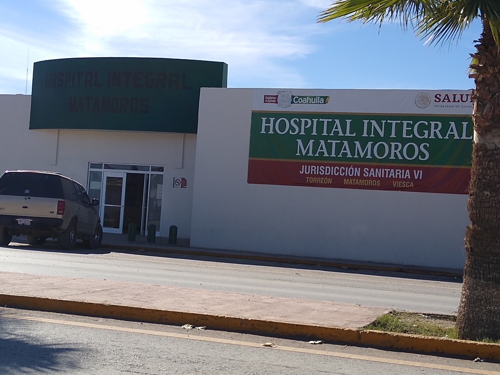 Luego de dos años sin vacuna BCG, ya se tienen en existencia en los hospitales de la región, incluyendo el nosocomio de Matamoros. (EL SIGLO DE TORRÉON) 