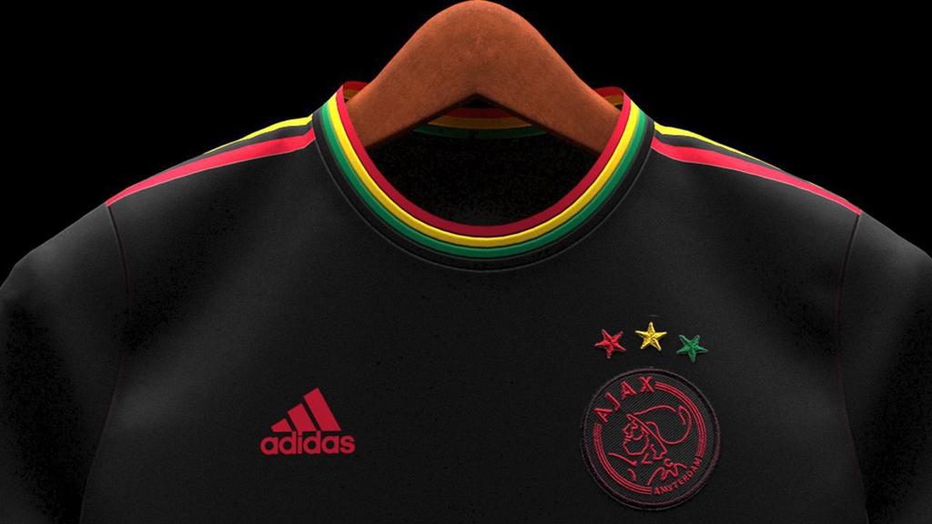Si bien, desde el 2008 los aficionados del Ajax adoptaron el éxito de Bob Marley, Three little birds, como uno de sus cánticos en Amsterdam Arena, ahora el club le rendirá homenaje al jamaiquino. (ESPECIAL)