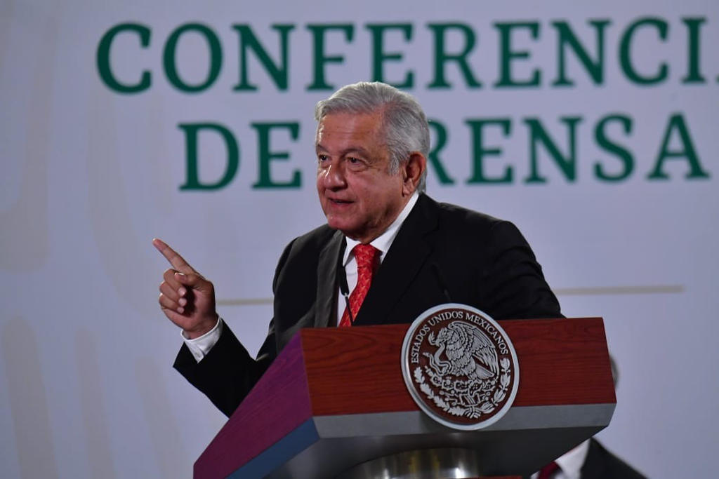 López Obrador ha señalado que el juez Juan Pablo Gómez Fierro es utilizado por “minorías rapaces”. (ARCHIVO)