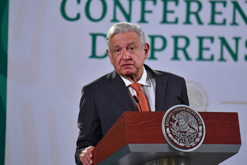 López Obrador criticó a los jueces que defienden los intereses de grandes empresas, como Monsanto. (EL UNIVERSAL)