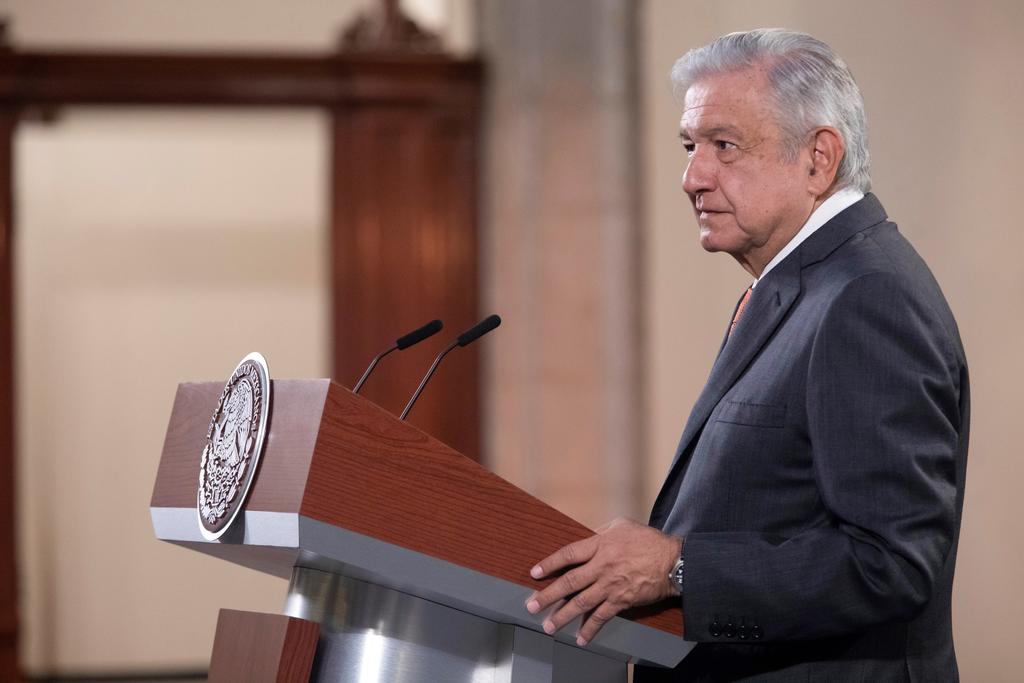 Presidente de México busca que el Tribunal Electoral no sea la última instancia legal. (EFE)