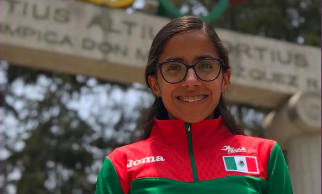 El Comité Olímpico Mexicano en conjunto con la Federación Mexicana de Asociaciones de Atletismo, confirmaron ayer a la selección que estará representando a México en los Juegos Olímpicos de Tokio 2020, en la prueba de maratón. Entre los seleccionados se encuentra la representante de Querétaro, Daniela Torres Huerta. (ESPECIAL )