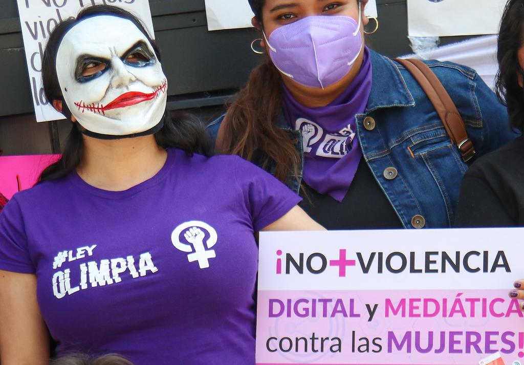 La Cámara de Diputados de México aprobó este jueves la llamada Ley Olimpia contra el acoso digital, una reforma legal para imponer penas de hasta seis años de cárcel por difundir imágenes de contenido íntimo y sexual sin el consentimiento de la persona implicada. (ARCHIVO)
