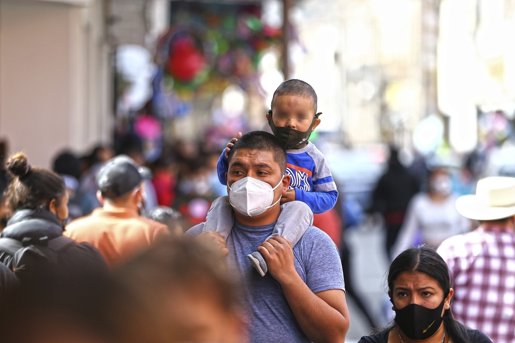 En Coahuila se registró casi un contagio diario en niños. (ARCHIVO)