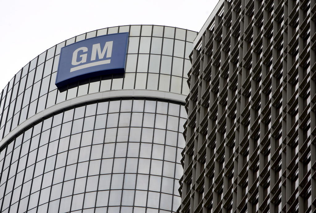 Un anuncio de General Motors de que invertirá más de 1,000 millones de dólares en una fábrica en México que producirá vehículos eléctricos enfureció al sindicato estadounidense del sector, United Auto Workers. (ARCHIVO) 
