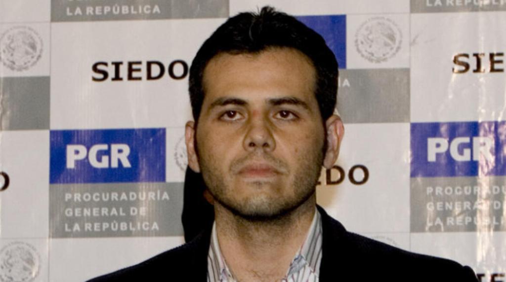 El narcotraficante mexicano Vicente Zambada Niebla, hijo de Ismael “El Mayo” Zambada, líder de una facción del cartel de Sinaloa, ya no se encuentra en una prisión federal estadounidense, informó la Oficina de Prisiones de Estados Unidos. (ARCHIVO)