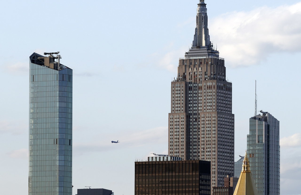 Celebran 90 aniversario del icónico Empire State Building