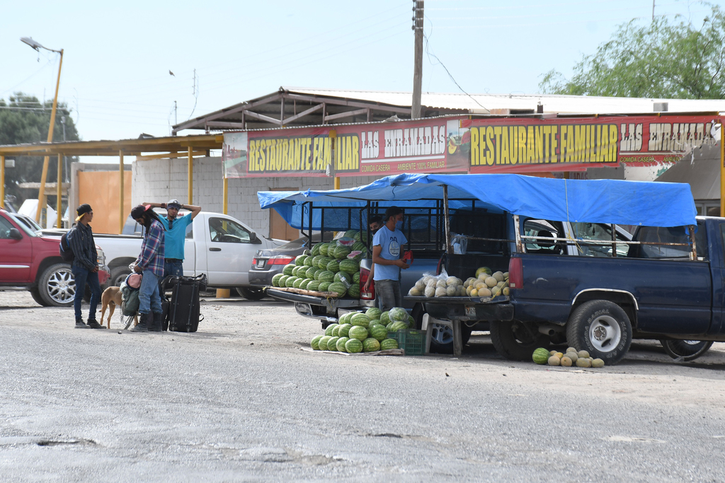 Para evitar los abusos por parte de los intermediarios en la comercialización del melón y sandía, regidores pidieron la presencia permanente de la Policía Municipal.