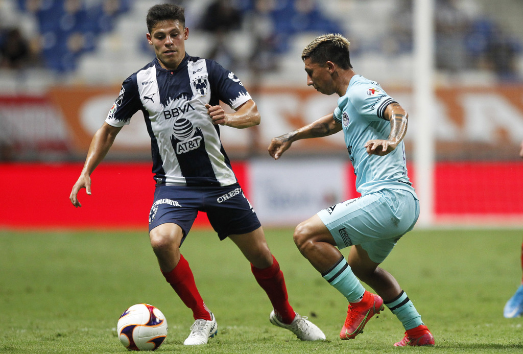 Rayados se impuso 1-0 en casa al Mazatlán FC y aseguró liguilla directa, de momento está ubicado en el tercer lugar.