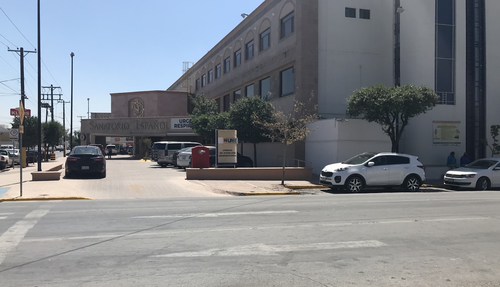 Los hechos ocurrieron el viernes en un hospital privado ubicado en la zona Centro del municipio de Torreón. (EL SIGLO DE TORREÓN)