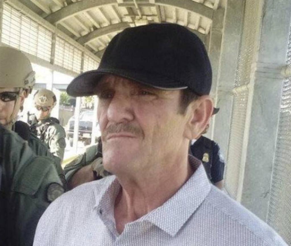 Héctor Palma Salazar, 'El Güero Palma', uno de los fundadores del Cártel de Sinaloa, fue absuelto del delito de delincuencia organizada por el juzgado Segundo de Distrito de Procesos Penales Federales en Jalisco, que ordenó su inmediata liberación.

