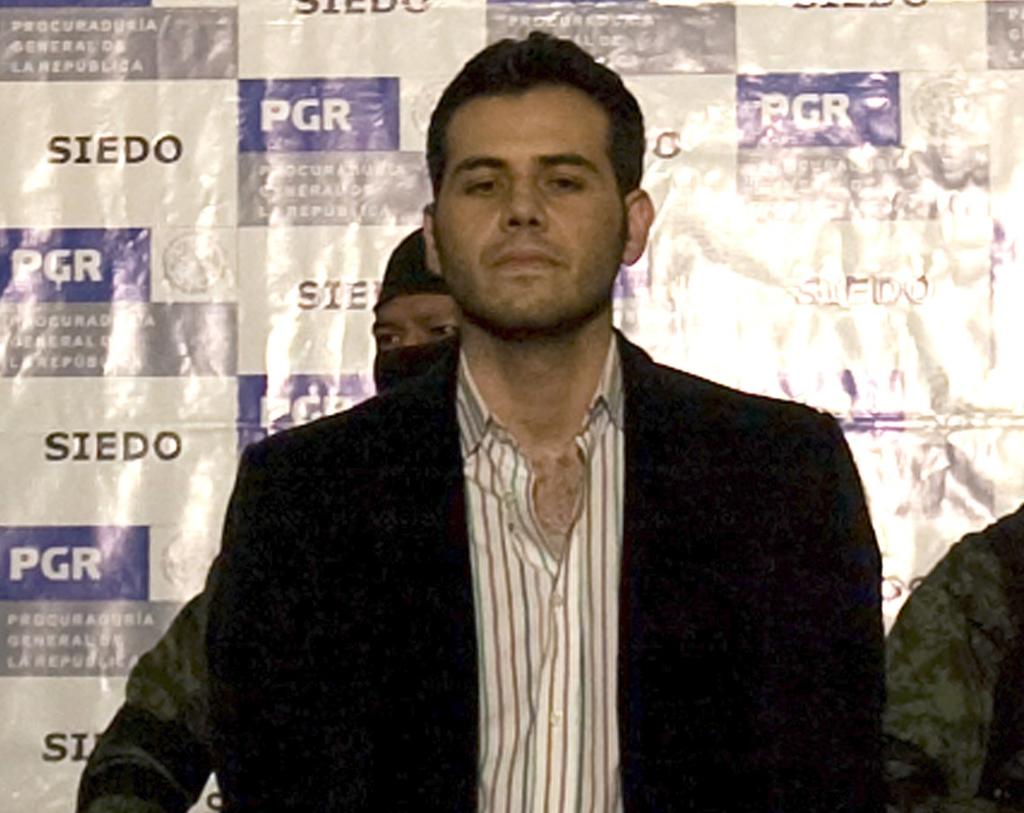 Vicente Zambada Niebla 'El Vicentillo' (foto) y Eduardo Arellano Félix 'El Doctor' están por abandonar la cárcel.
