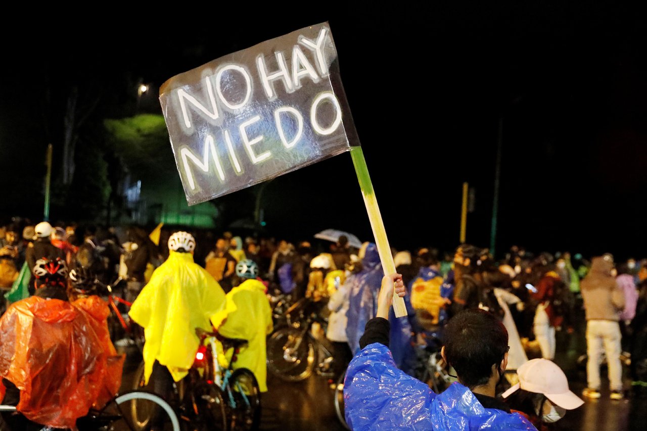 ‘No más muertes’, dice Andrés Ibargüen por protestas en su natal Cali, Colombia