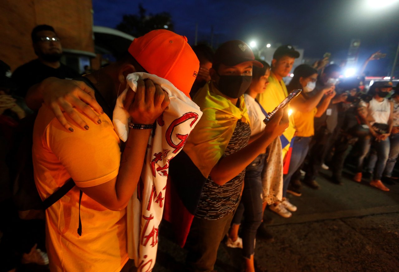‘No más muertes’, dice Andrés Ibargüen por protestas en su natal Cali, Colombia