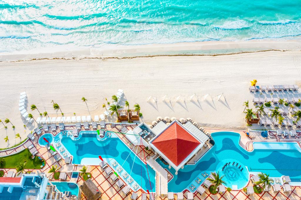 Cancún cuenta con múltiples atractivos turísticos. (ESPECIAL)
