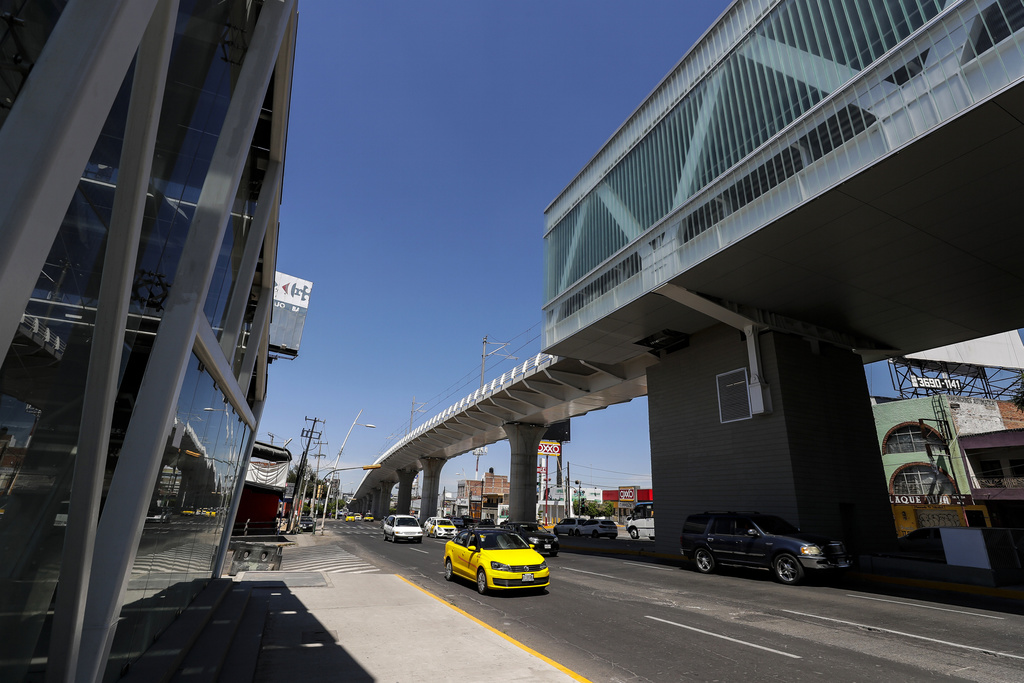 En Guadalajara, Jalisco se anunció que se reforzará la supervisión de la Línea 3 del Tren Ligero.