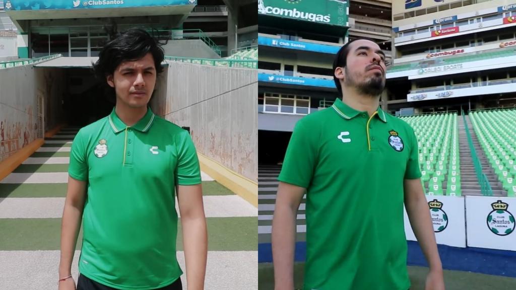 A un año de su primera edición, la eLiga MX regresa el próximo 11 de mayo y Santos Laguna ya tiene dos nuevos representantes. (ESPECIAL)
