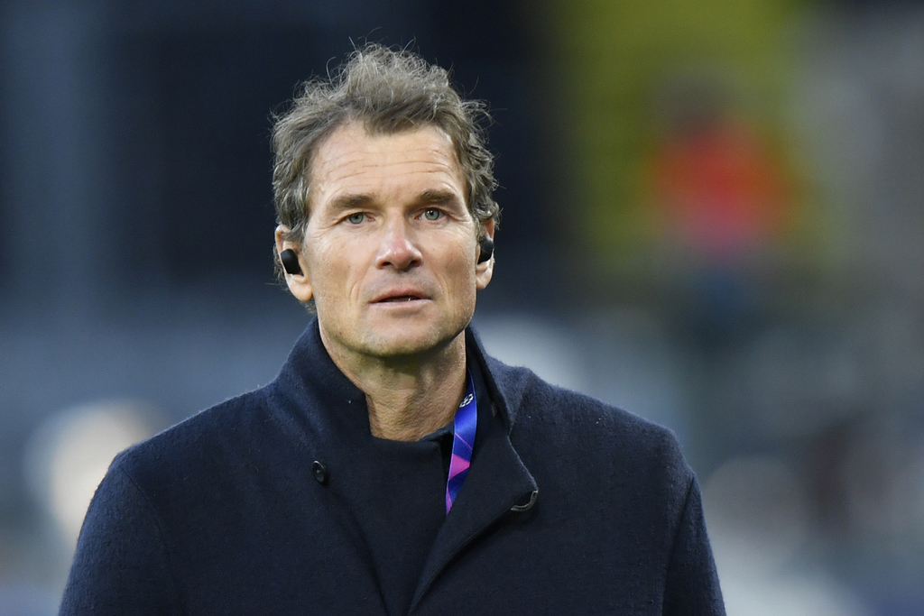 Jens Lehmann fue apartado de la junta supervisora del Hertha Berlin luego de que se dio a conocer un mensaje racista contra Dennis Aogo. (AP)