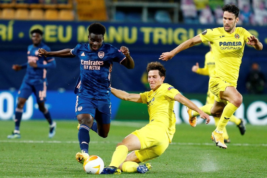 En el duelo de ida celebrado en España la semana pasada, Villarreal se impuso 2-1 al Arsenal. (EFE)