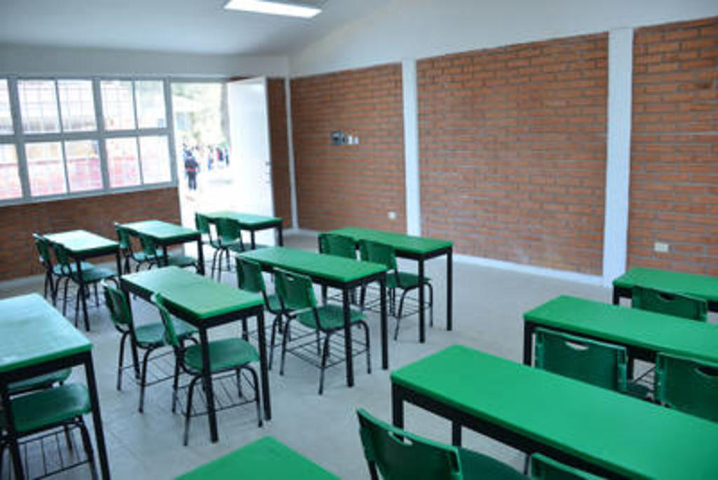 Se iniciará con el retorno de 36 escuelas en al entidad. (ARCHIVO)