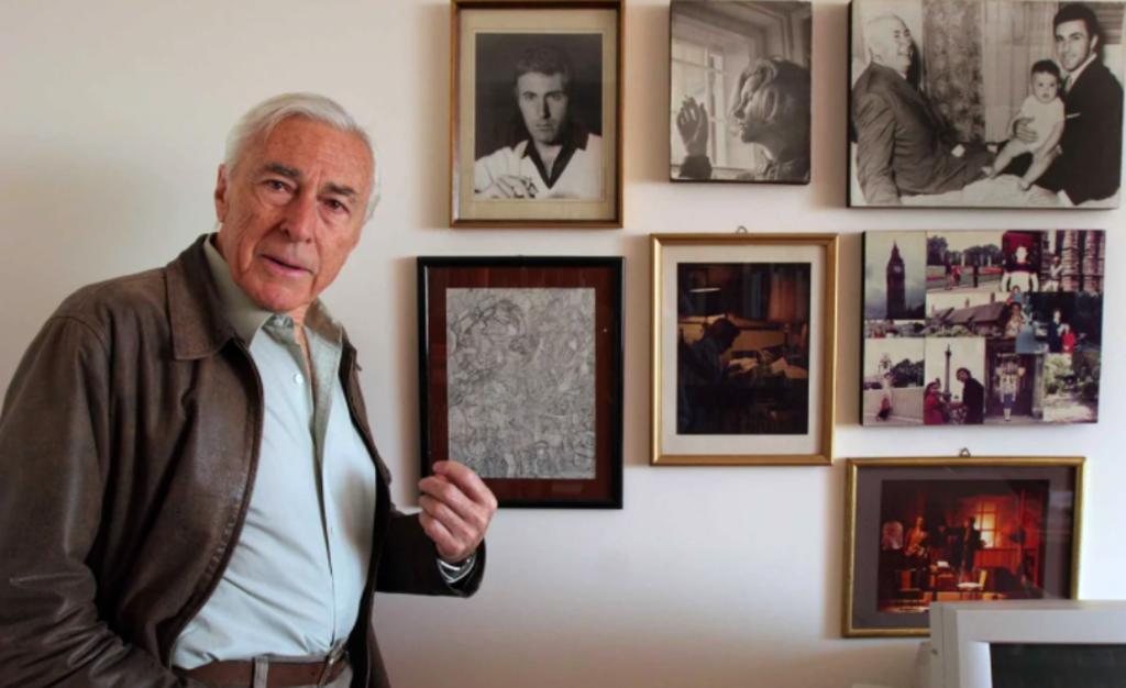 El actor argentino Guillermo Murray, padre de Rodrigo Murray, ha fallecido a los 93 años a causa de un choque séptico, de acuerdo con información de Televisa. (ESPECIAL) 