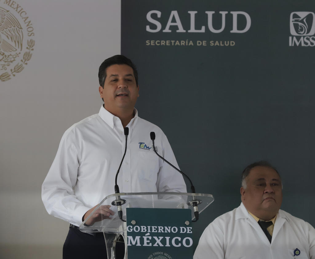 'Ha habido, hay y seguirá habiendo gobernador, sin lugar a dudas', expresó el presidente del Congreso de Tamaulipas, Gerardo Peña, minutos antes de que iniciara la sesión legislativa de este jueves. (ARCHIVO)
