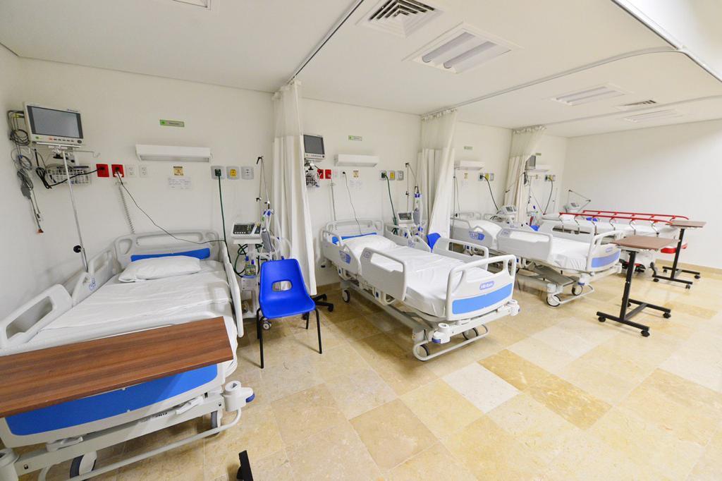 Julio Gutiérrez Méndez, delegado del IMSS en Durango, informó que sólo se mantendrán 185 camas para la atención de pacientes graves por contagio, de las cuales el 28 por ciento se encuentran en la Comarca Lagunera.
(ARCHIVO)