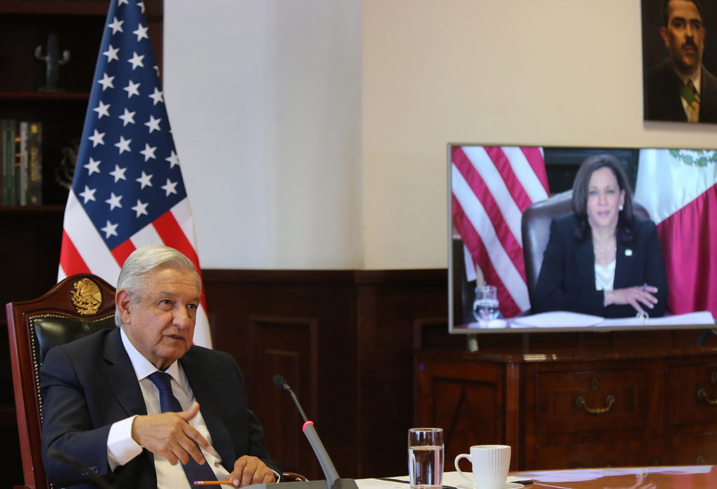 López Obrador recordó que ambos países necesitan entenderse más que pelear.