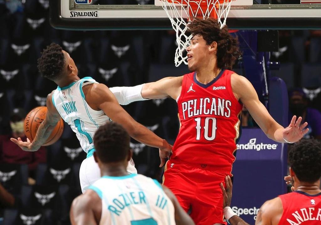 Nueva Orleáns ganó pese a no contar con Zion Williamson, Brandon Ingram y Steven Adams por lesiones. (INSTAGRAM / @pelicansnba)