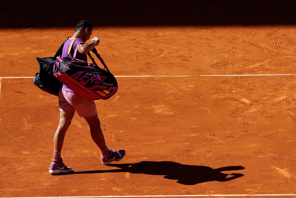 Rafael Nadal Pone En Duda Su Participación En Lo Juegos Olímpicos De ...