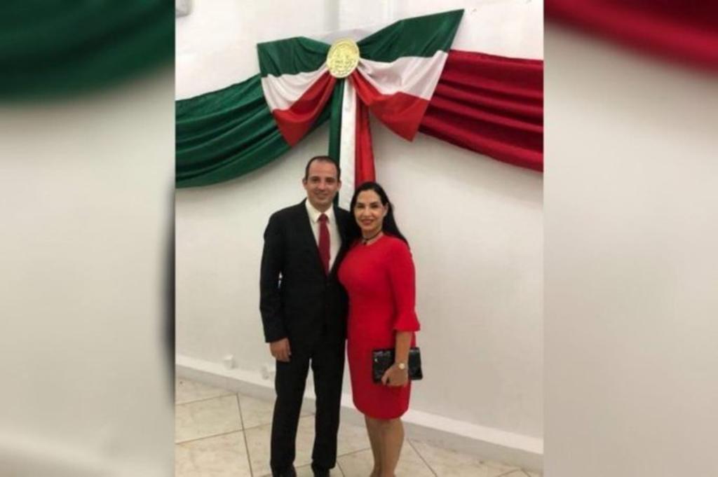 La exdiputada local del PRI en Veracruz, Marina Garay - madre del actual alcalde de San Andrés Tuxtla, Octavio Pérez Garay- fue secuestrada la mañana de hoy. (ESPECIAL)